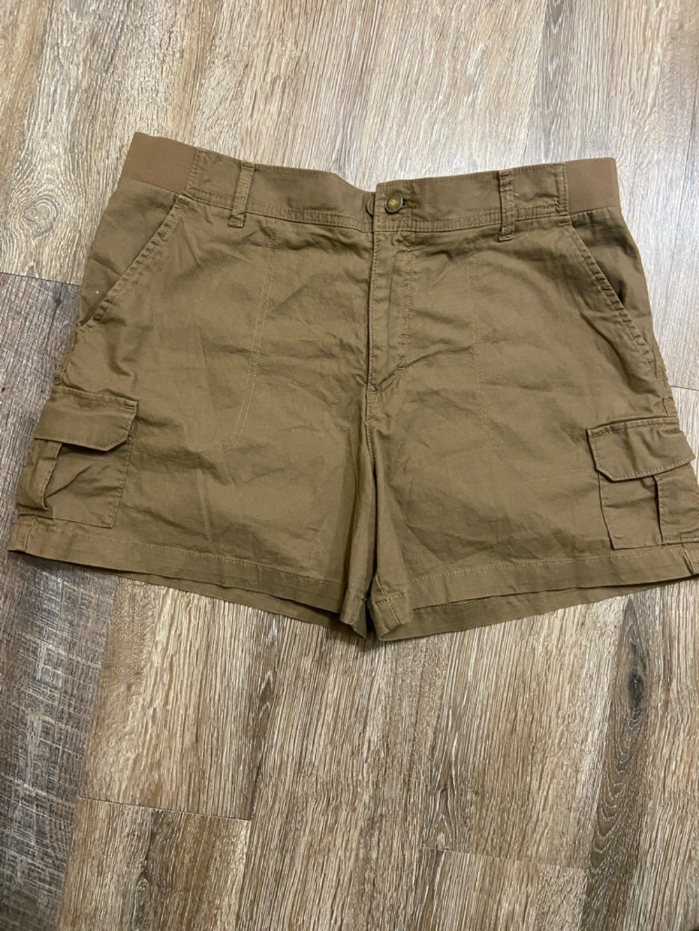 Lee Women’s  Cargo Shorts